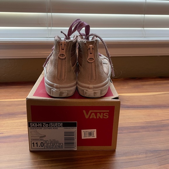 Vans SK8-Hi Zip - Picture 6 of 7